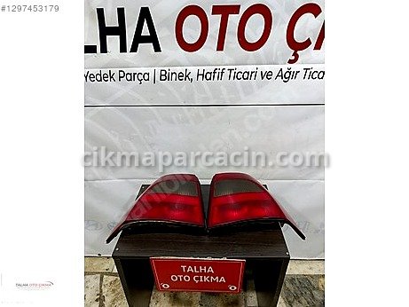 Opel Vectra Sol Arka Stop çıkma parça