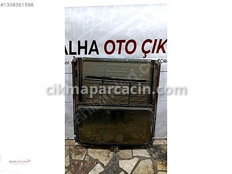 Opel Vectra Komple Sunroof çıkma parça