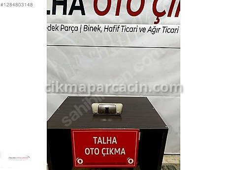 Opel Vectra Tavan Lambası çıkma parça