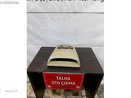Opel Vectra Tavan Lambası çıkma parça - TALHA OTO ÇIKMA Kocaeli