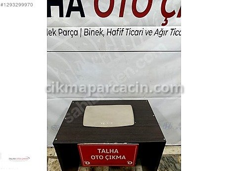 Opel Vectra Sol Arka Stop çıkma parça