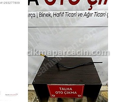 Opel Vectra Yağ Çubuğu çıkma parça