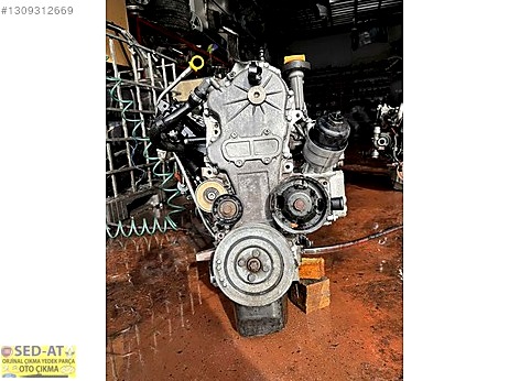 Opel Corsa Komple Motor çıkma parça