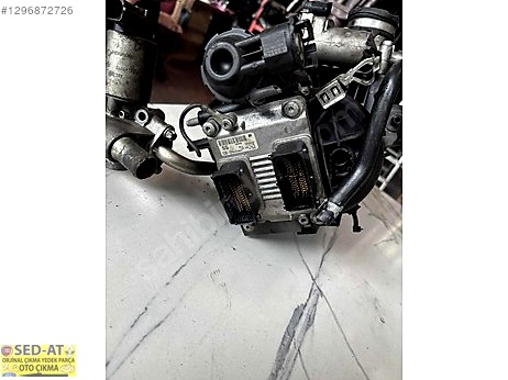 Opel Corsa Motor Beyni çıkma parça