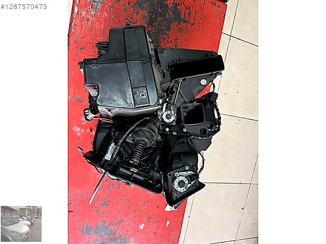Opel Vectra Kalorifer Kutusu çıkma parça