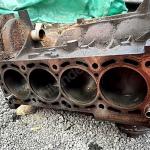Opel Zafira Blok çıkma parça - SALİH OTO KURTARMA YEDEK PARÇA Kocaeli