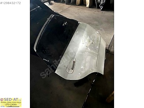 Fiat Linea Komple Motor çıkma parça