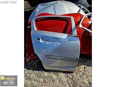 Opel Corsa Kapı Kolçağı çıkma parça - ÇALIŞIR GRUP OPEL CHEVROLET ÇIKMA YEDEK PARÇA İstanbul
