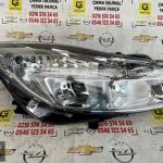 Opel Insignia Sol Ön Far çıkma parça - ÇALIŞIR GRUP OPEL CHEVROLET ÇIKMA YEDEK PARÇA İstanbul