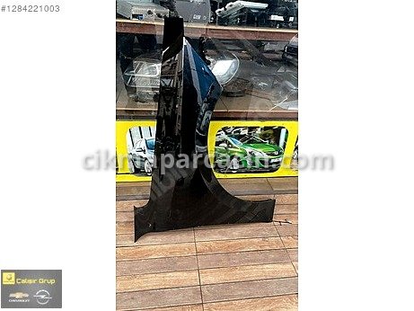 Opel Astra Çamurluk (Ön) çıkma parça