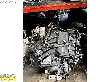 Seat Toledo Komple Motor çıkma parça