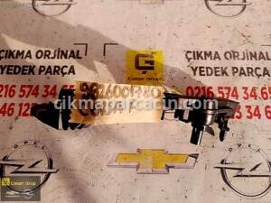 Otomotiv Ekipmanları Ürün Karter Koruma Garantili Temiz Opel Fabrikasyon