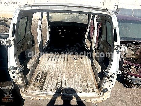 Peugeot Partner Arka Defransiyel çıkma parça