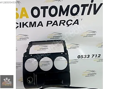 Peugeot Partner Torpido çıkma parça - MESA YEDEK PARÇA Mersin