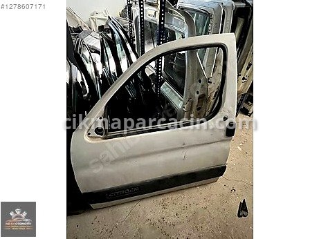 Peugeot Partner Kapı (Ön Sol) çıkma parça