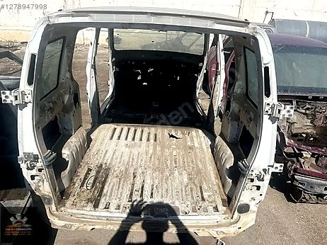 Peugeot Partner Kesme Tavan Sacı çıkma parça - MESA YEDEK PARÇA Mersin