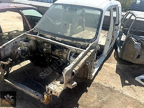 Peugeot Partner Kesme Tavan Sacı çıkma parça - MESA YEDEK PARÇA Mersin
