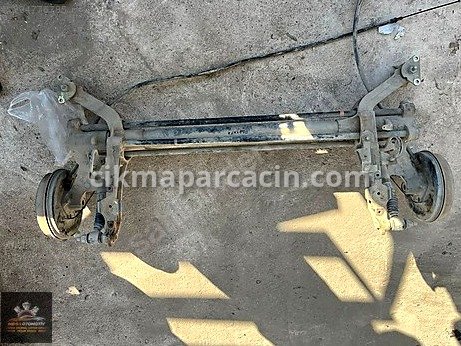 Peugeot Partner Torsiyon Mili çıkma parça