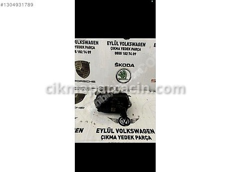 Audi A3 Gaz Kelebeği çıkma parça