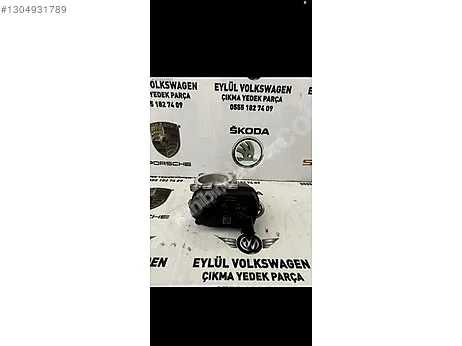 Audi A3 Gaz Kelebeği çıkma parça - EYLÜL VOLKSWAGEN ÇIKMA YEDEK PARÇA şanlıurfa