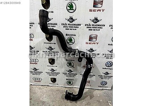 Volkswagen Passat Turbo Hortumu çıkma parça