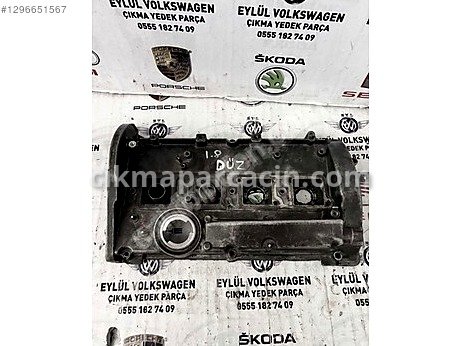 Audi A4 Külbütör Kapağı çıkma parça