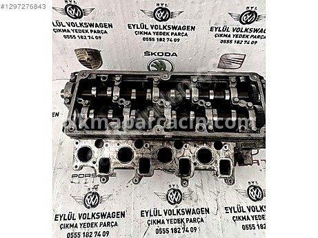 Skoda Superb Motor Kapağı çıkma parça
