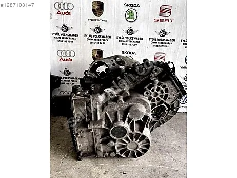 Volkswagen Passat Şanzıman Komple çıkma parça - EYLÜL VOLKSWAGEN ÇIKMA YEDEK PARÇA şanlıurfa