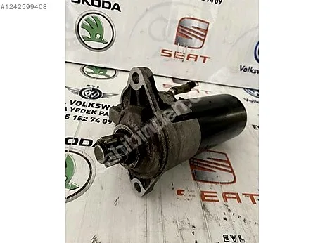 Volkswagen Passat Marş Motoru çıkma parça - EYLÜL VOLKSWAGEN ÇIKMA YEDEK PARÇA şanlıurfa