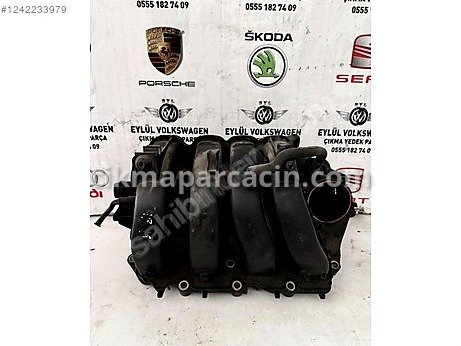 Volkswagen Passat Emme Manifoldu çıkma parça