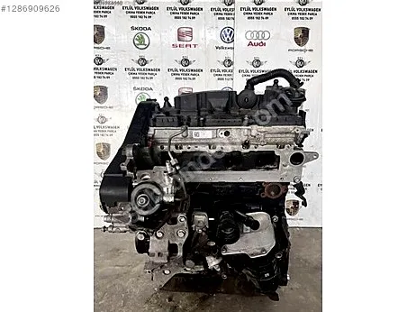 Volkswagen Passat Komple Motor çıkma parça - EYLÜL VOLKSWAGEN ÇIKMA YEDEK PARÇA şanlıurfa
