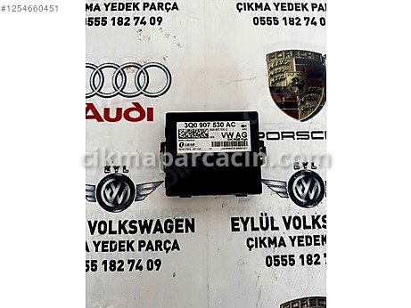 Volkswagen Passat Bsi Beyni çıkma parça