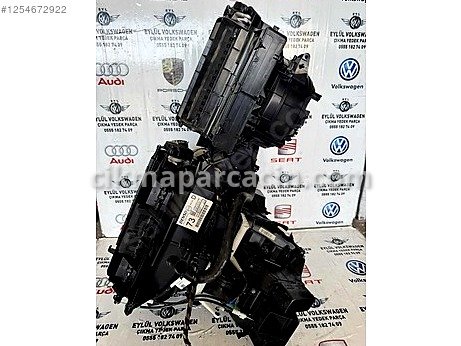 Volkswagen Passat Kalorifer Kutusu çıkma parça
