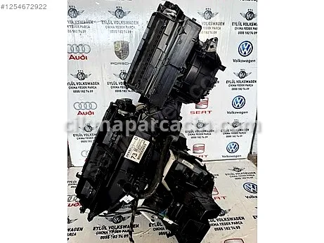 Volkswagen Passat Kalorifer Kutusu çıkma parça