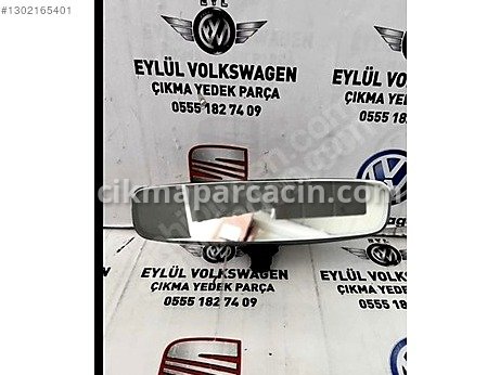 Volkswagen Passat Sol Dış Ayna çıkma parça