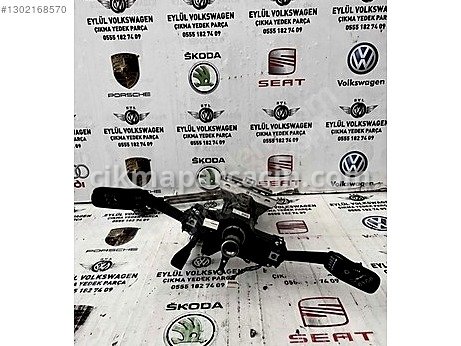 Volkswagen Passat Silecek Kolu çıkma parça