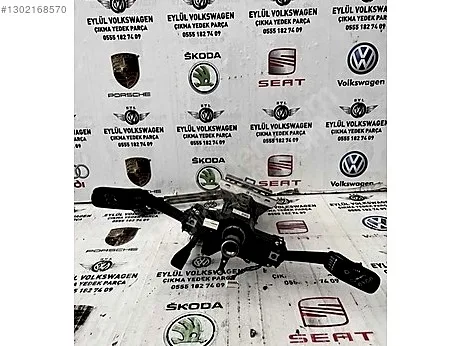 Volkswagen Passat Silecek Kolu çıkma parça - EYLÜL VOLKSWAGEN ÇIKMA YEDEK PARÇA şanlıurfa