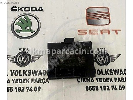 Volkswagen Tiguan Konfor Beyni çıkma parça