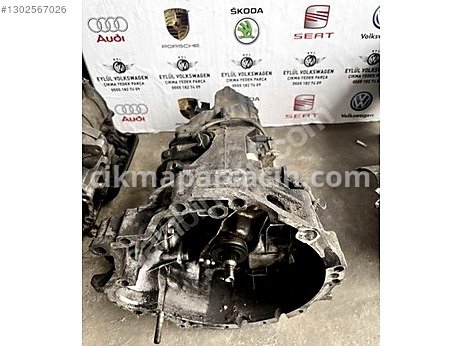 Volkswagen Passat Şanzıman Komple çıkma parça