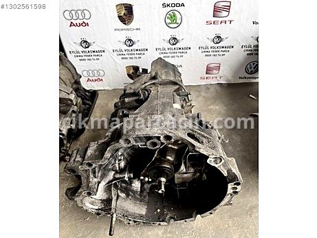 Volkswagen Passat Şanzıman Komple çıkma parça