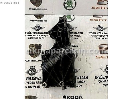 Volkswagen Passat Motor Takozu & Kulağı çıkma parça