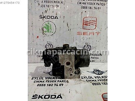 Volkswagen Passat ABS Beyni çıkma parça