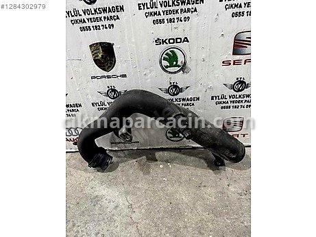 Volkswagen Passat Turbo Hortumu çıkma parça