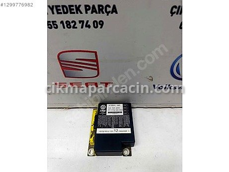 Volkswagen Passat Airbag Beyni çıkma parça