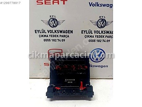 Volkswagen Passat Konfor Beyni çıkma parça