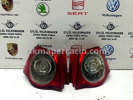 Volkswagen Passat Sol Arka Stop çıkma parça