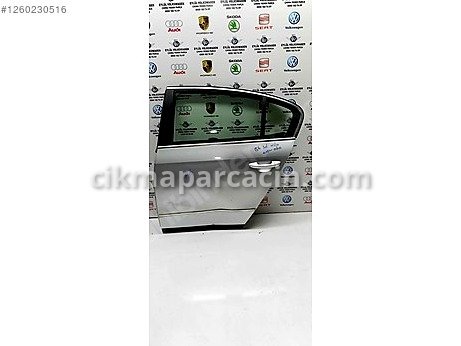 Volkswagen Passat Kapı (Ön Sol) çıkma parça