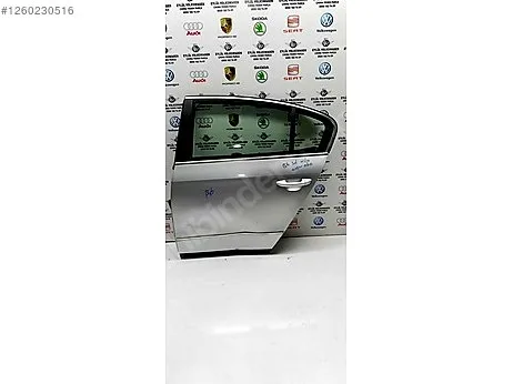 Volkswagen Passat Kapı (Ön Sol) çıkma parça - EYLÜL VOLKSWAGEN ÇIKMA YEDEK PARÇA şanlıurfa
