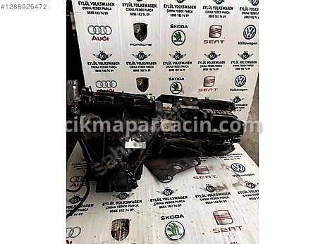 Volkswagen Passat Kalorifer Kutusu çıkma parça