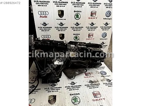Volkswagen Passat Kalorifer Kutusu çıkma parça